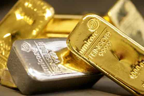 PEW expresses concern over receding gold, silver prices