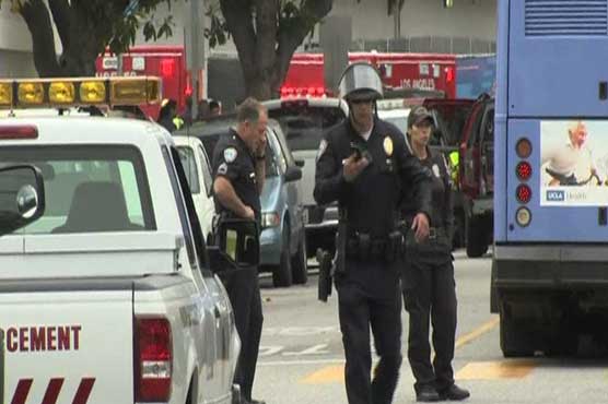 Police: Gunman killed 6 in Santa Monica shootings