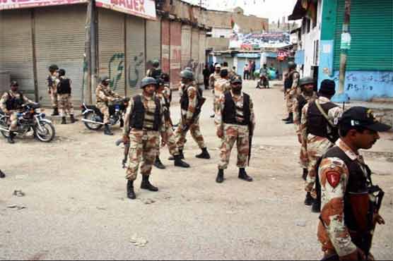 Karachi: Lasbela Chowk firing leaves three dead