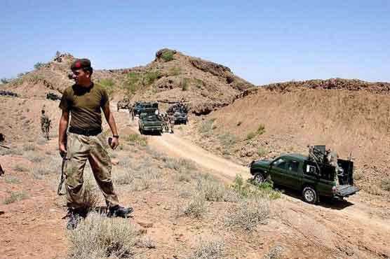 35 terrorists killed during Khyber Agency operation 