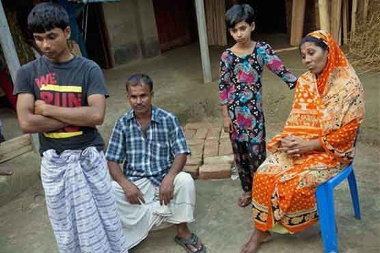 Dreams turn bitter for Bangladeshi garment workers