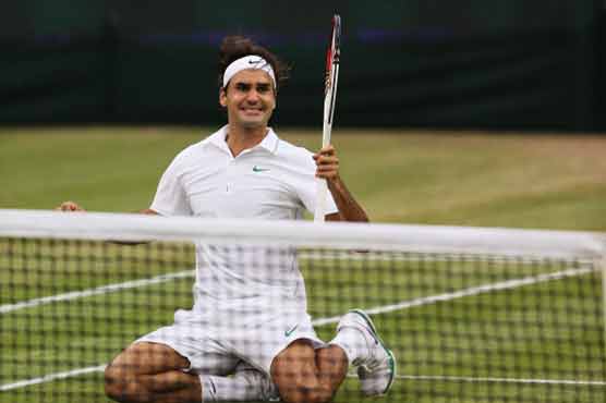 Ten years on, Federer faces historic Wimbledon bid