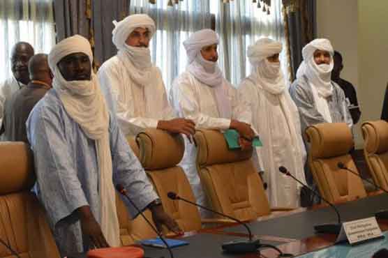 Mali, Tuareg rebels to sign accord