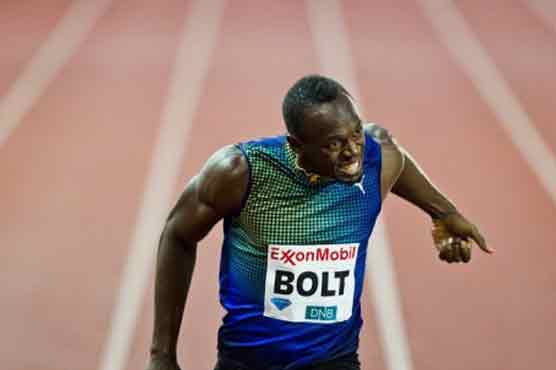 Usain Bolt wins 100 finals at Jamaica nationals 