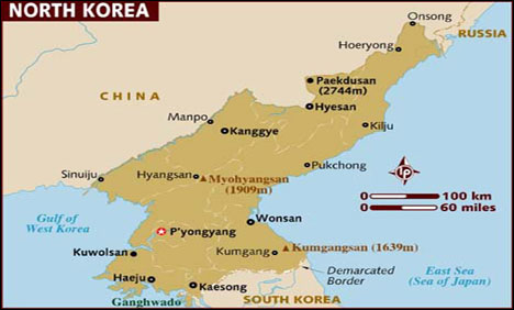 N. Korea tremor 'different from quake': Japan