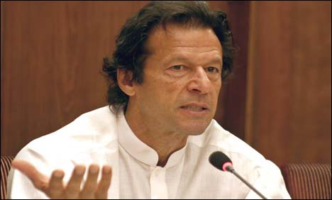 No peace before FATA issue is resolved: Imran