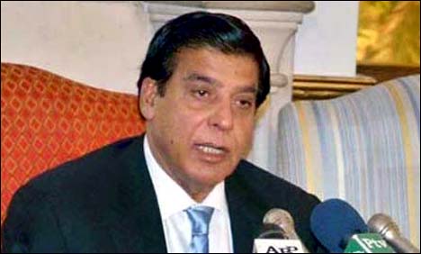 All agree over need to have strong democracy: PM Ashraf