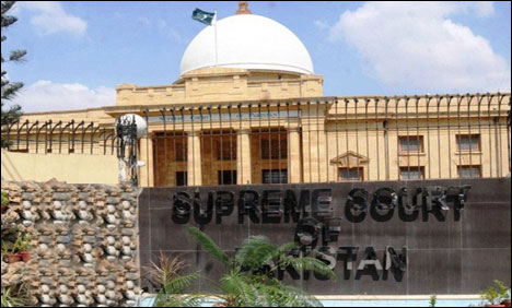 SC resumes hearing of Karachi law and order case today 