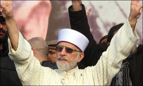 Qadri announces 2nd phase of march