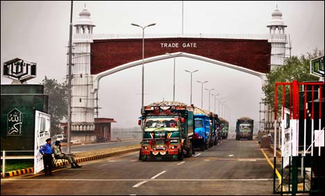 IMF hails steps to enhance Indo-Pak trade