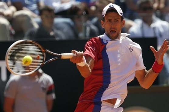 Djokovic, Stepanek to open Davis Cup final