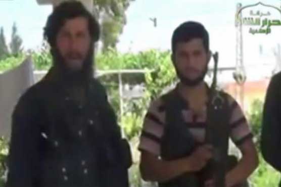 Syria air strike hits Islamist brigade leadership