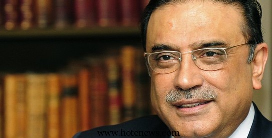 Zardariâ€™s dual office: LHC issues notice to federation