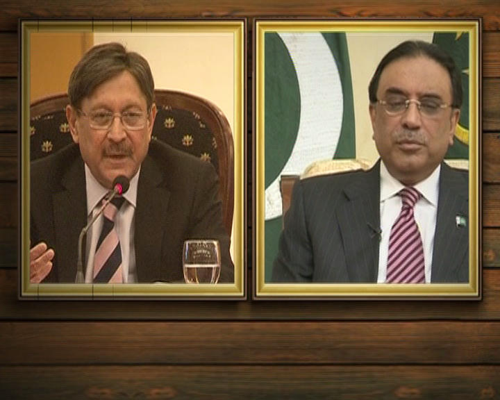 Zardari directs Naek to woo Maulana Fazl back