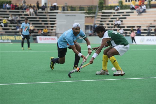 India cancels hockey series with Pakistan