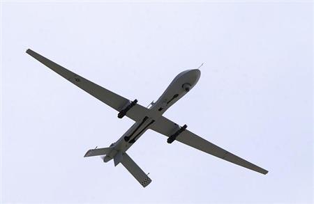As U.S. drone monopoly frays, Obama seeks global rules