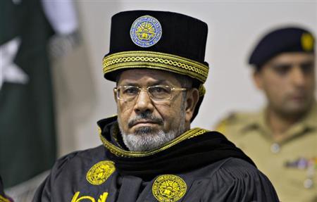 Mursi warning stirs fears in Egypt opposition