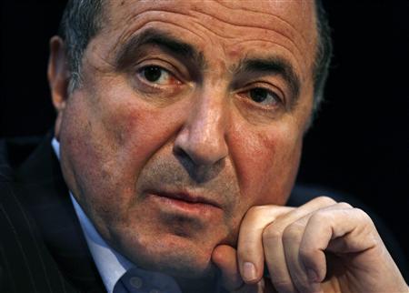 Russian tycoon Berezovsky died by hanging - police
