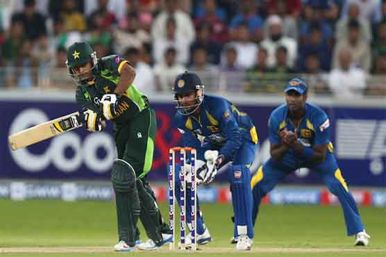 Pakistan beat Sri Lanka by eight wickets in 4th ODI, win series