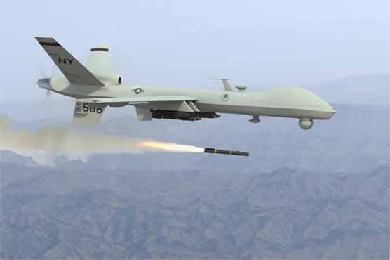US drone attack kills 4 in Miranshah