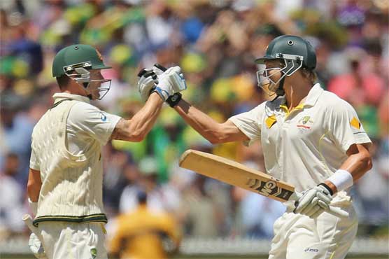 Australia win 4th Test by 8 wickets to lead series 4-0