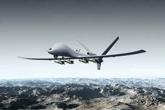US drones to make decisions on their own, get stronger chemical weapons