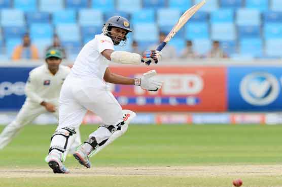 Sri Lanka beat Pakistan by nine wickets in second Test