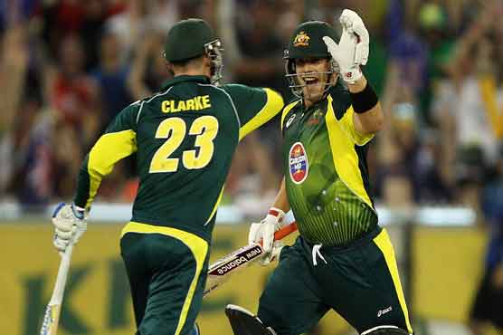 Australia beat England by six wickets in first ODI
