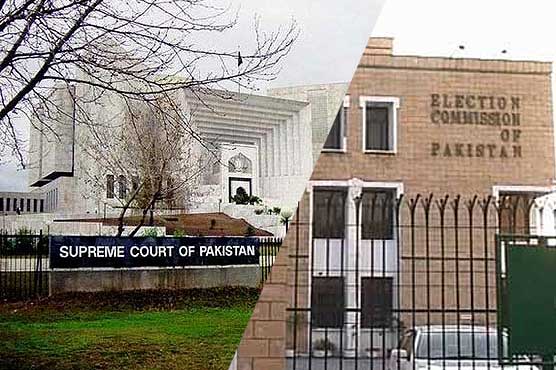 SC allows ECP to issue new LG polls schedule for Sindh, Punjab