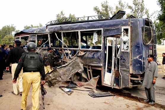'Attacked in retaliation': TTP accepts responsibility of police-bus blast