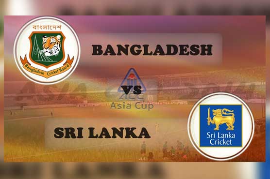 Bangladesh win toss, opt to bat against Sri Lanka