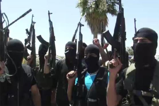 51 dead as Islamist foes clash in Syria on Iraq border: NGO