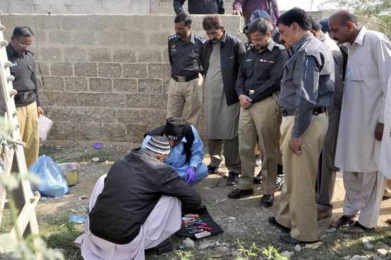 Remote control bomb defused in Multan