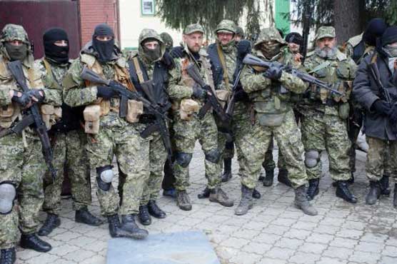 Ukraine relaunches anti-rebel operation