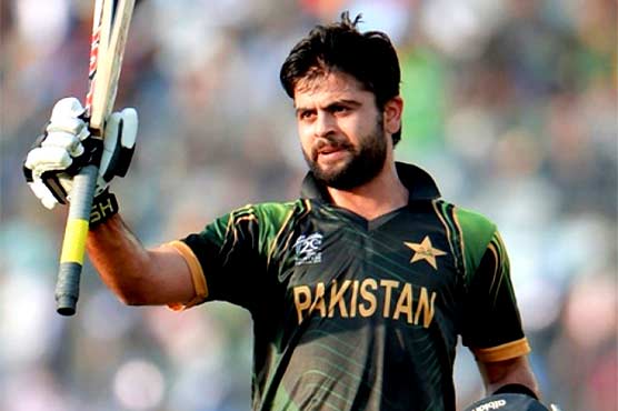 Ahmed Shahzad strong contender for national T20 captaincy