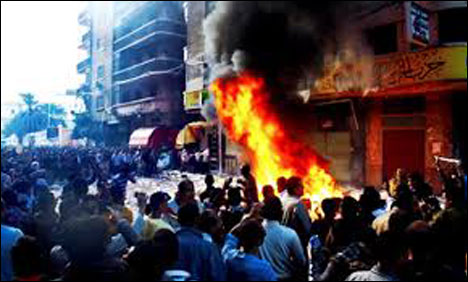  Police, Morsi supporters Cairo clashes kill 75 
