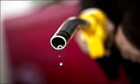 Oil prices fall in Asian trade