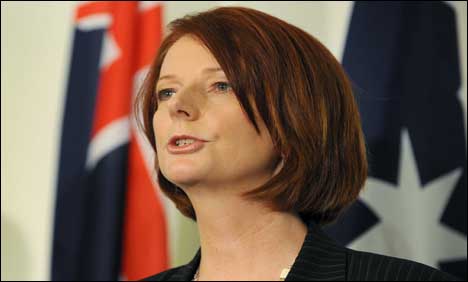 Australia PM signals changes to media reforms