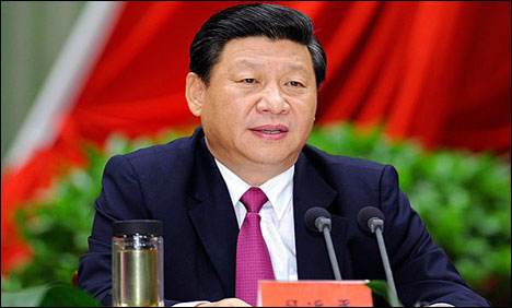 China, US 'have enormous shared interests': Xi