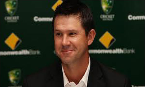 Ponting voted Sheffield Shield player of year