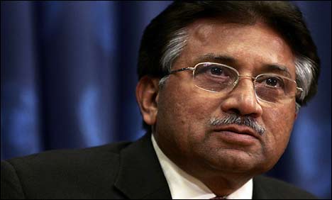 Musharraf to announce about return to Pakistan today