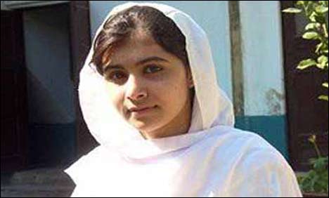 Malala Yousafzai given Freedom of Expression Award