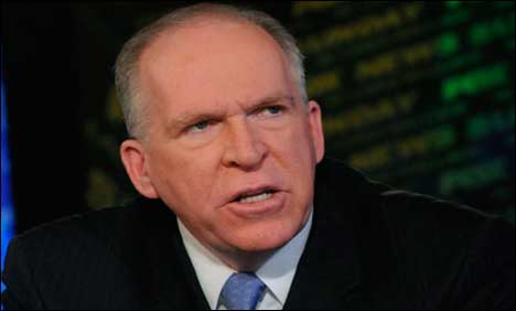Brennan approved to be new CIA chief