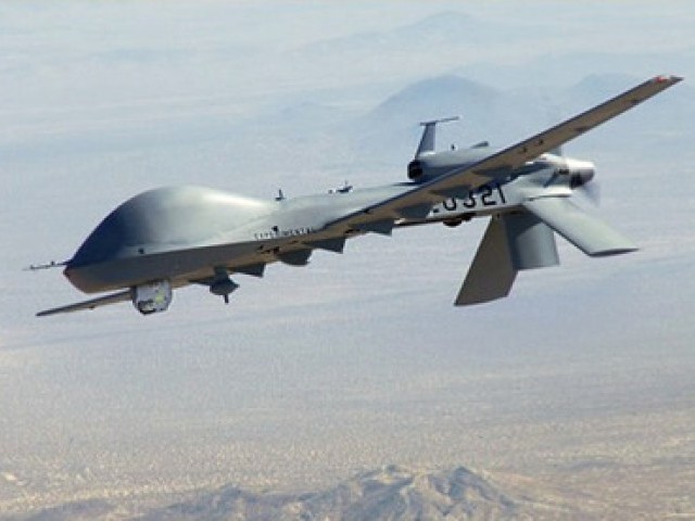CIA operating secret drone base in Saudi Arabia: Report