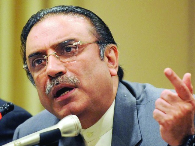 Tall Claim: I saved Nawaz from being hanged says Zardari