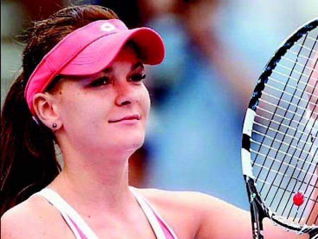 Dubai Open: Radwanska storms into quarter-finals
