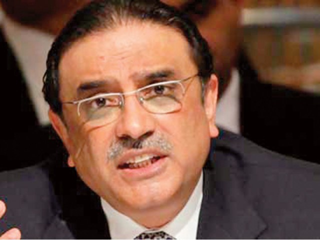 Zardari to finalise gas pipeline deal in Tehran