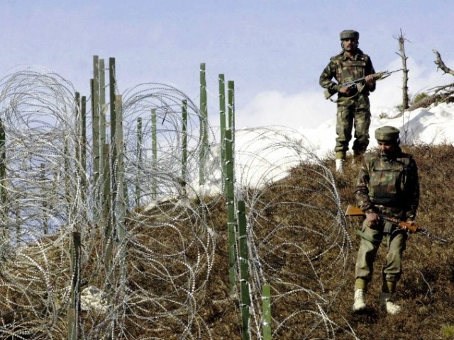 From 2010-12 Pakistan violated LoC on 188 instances: India