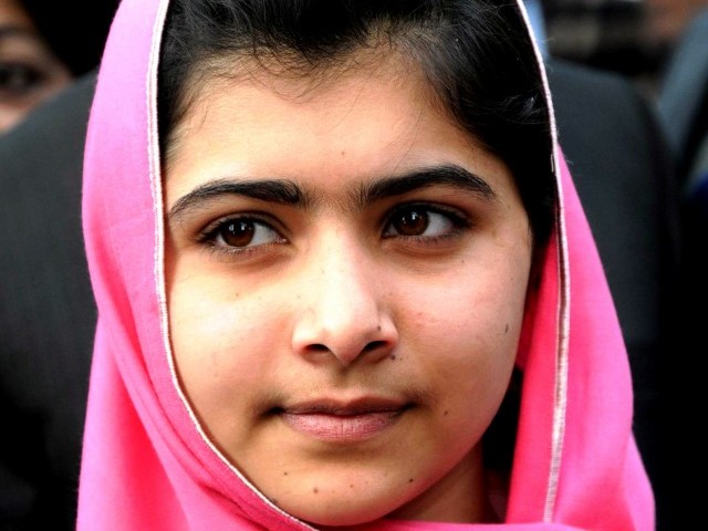Malala, Clinton cited as Nobel peace candidates hit record