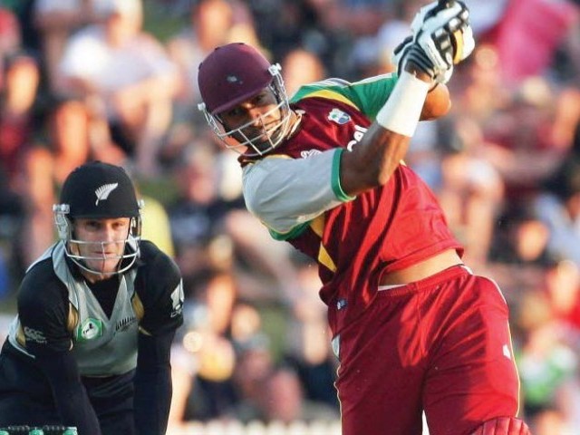All-round West Indies clinch T20 series